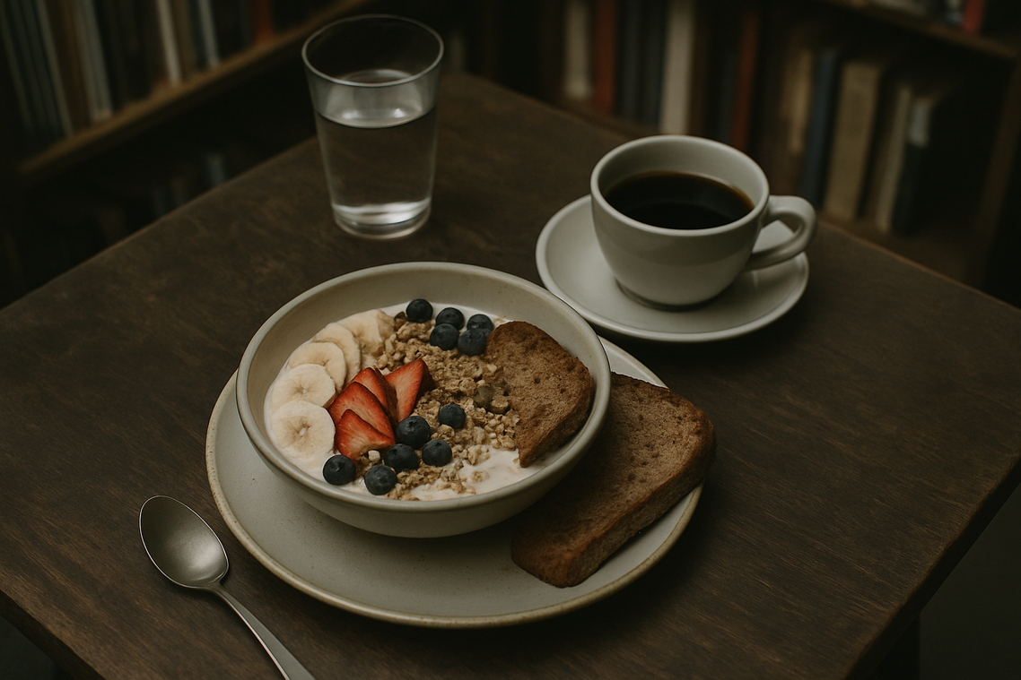 yanidosage breakfast