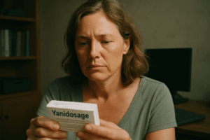 Yanidosage information