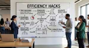 Efficiency Hacks