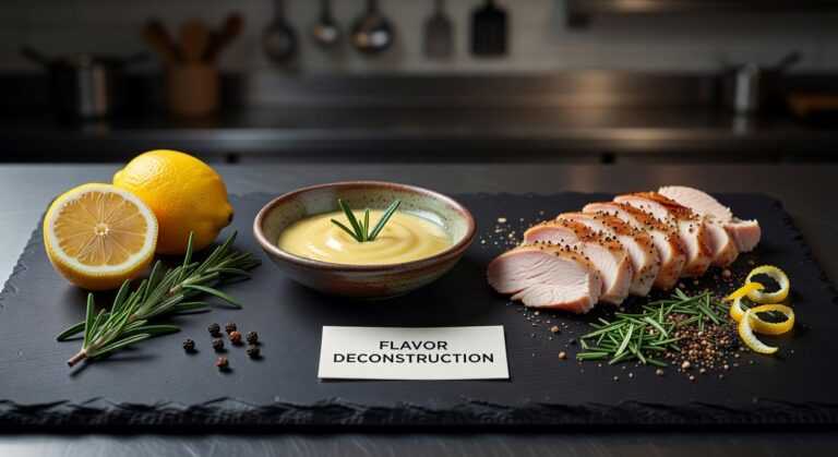 Flavor Deconstruction