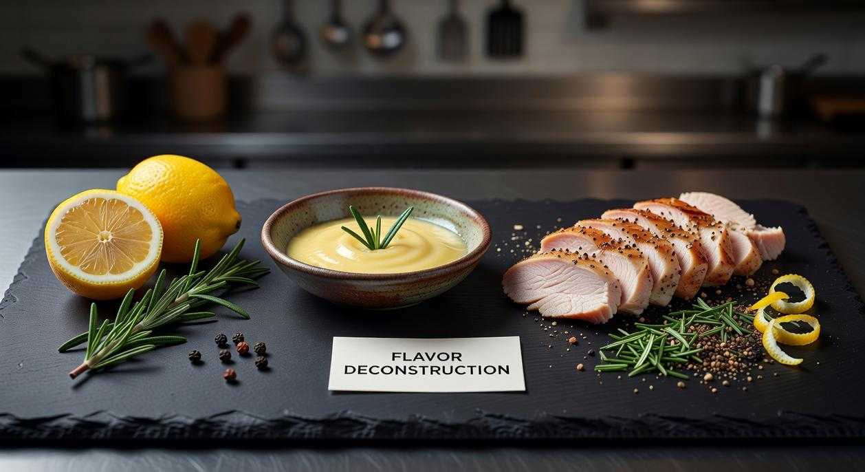 Flavor Deconstruction