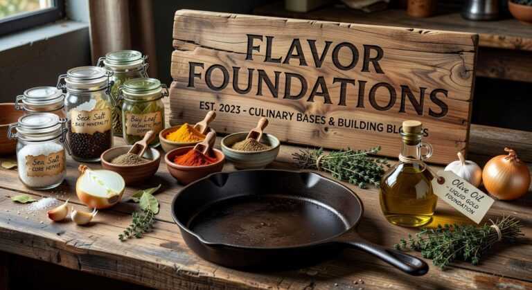 Flavor Foundations