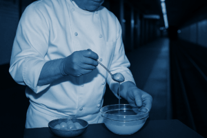 Flavor Spherification