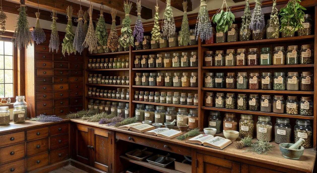 herb storage 1