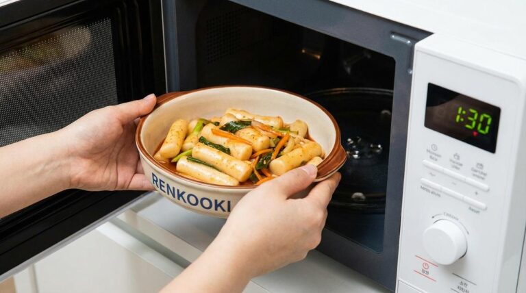 how to reheat renkooki