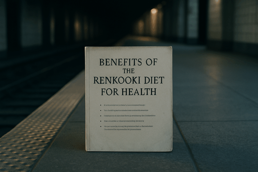 is renkooki healthy