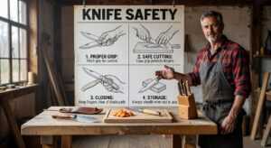 Knife Safety