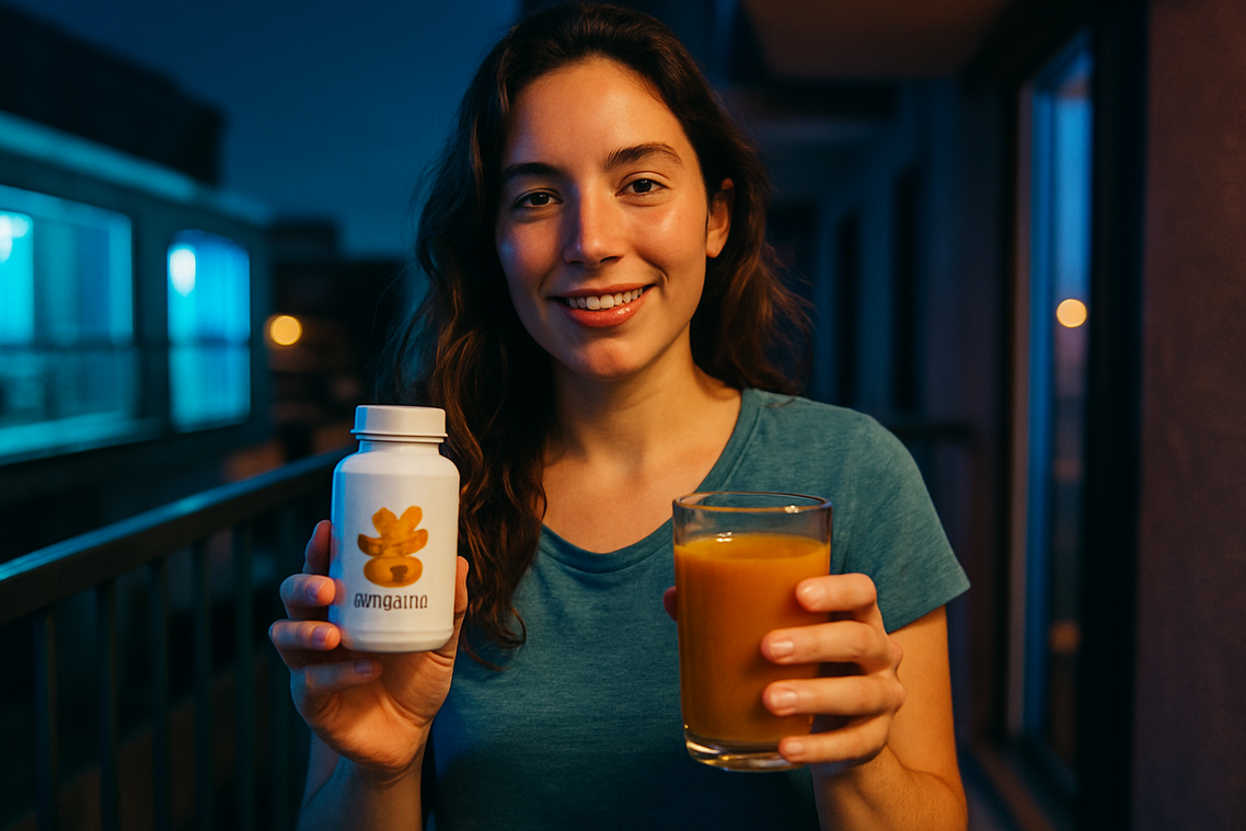 turmeric wellness