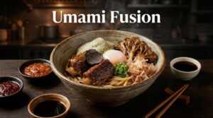 Umami Fusion