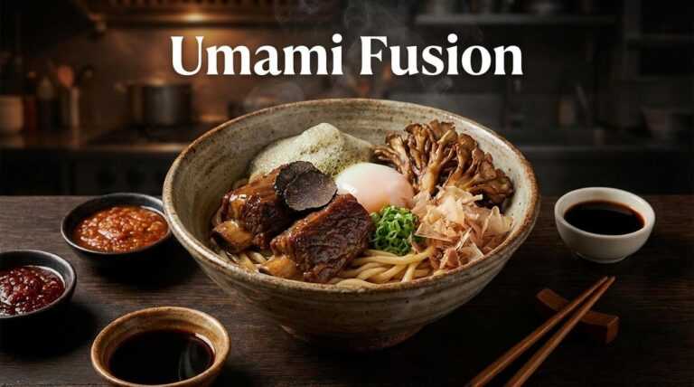 Umami Fusion
