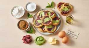 what does renkooki have in it