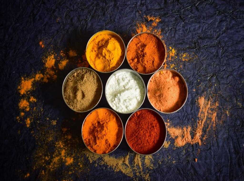 cooking with saffron