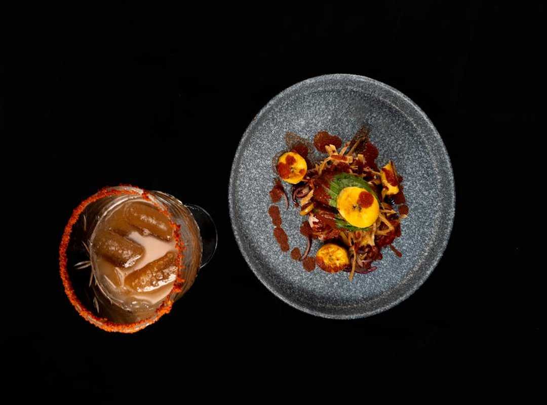 edible insects flavors frontier
