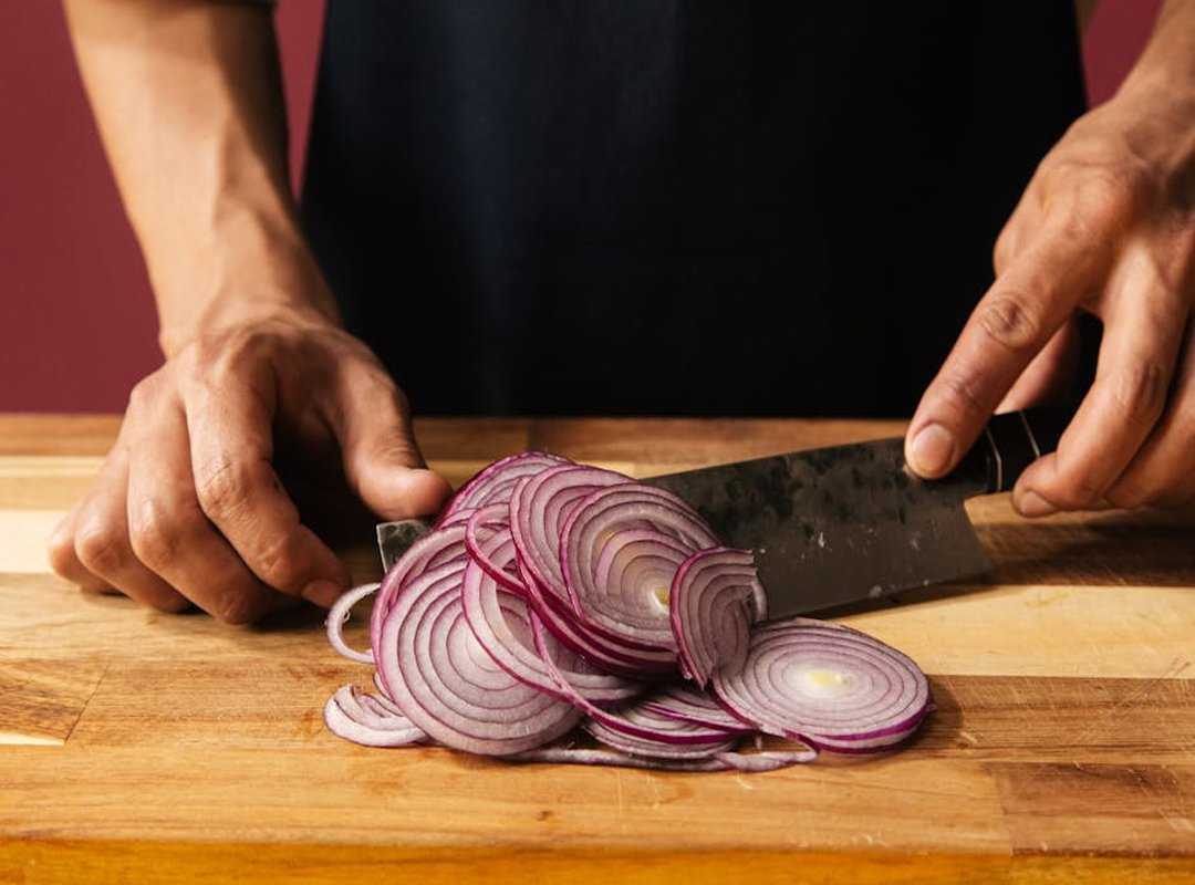 essential knife skills