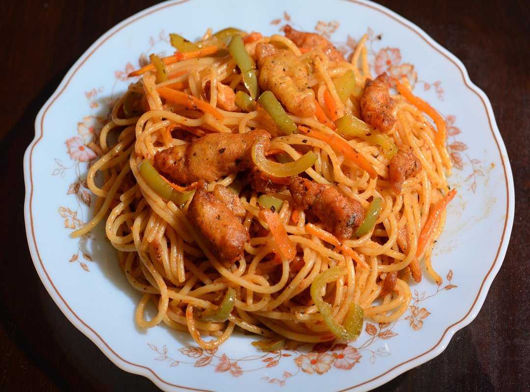 Italian-Asian fusion recipes