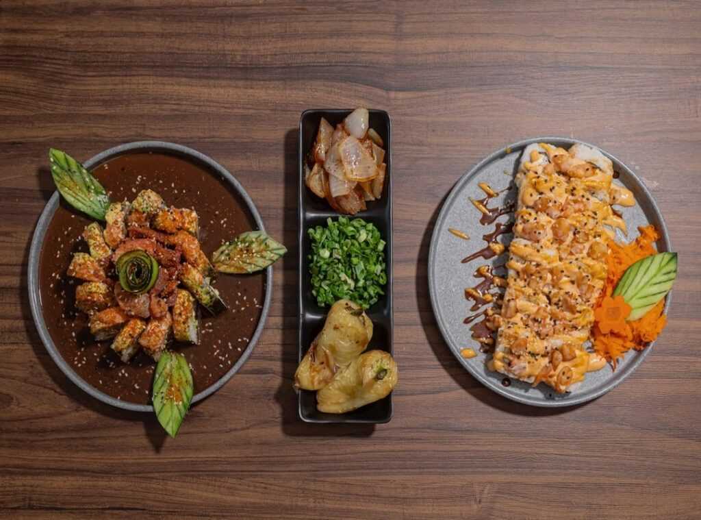 Japanese-Tapas fusion secrets