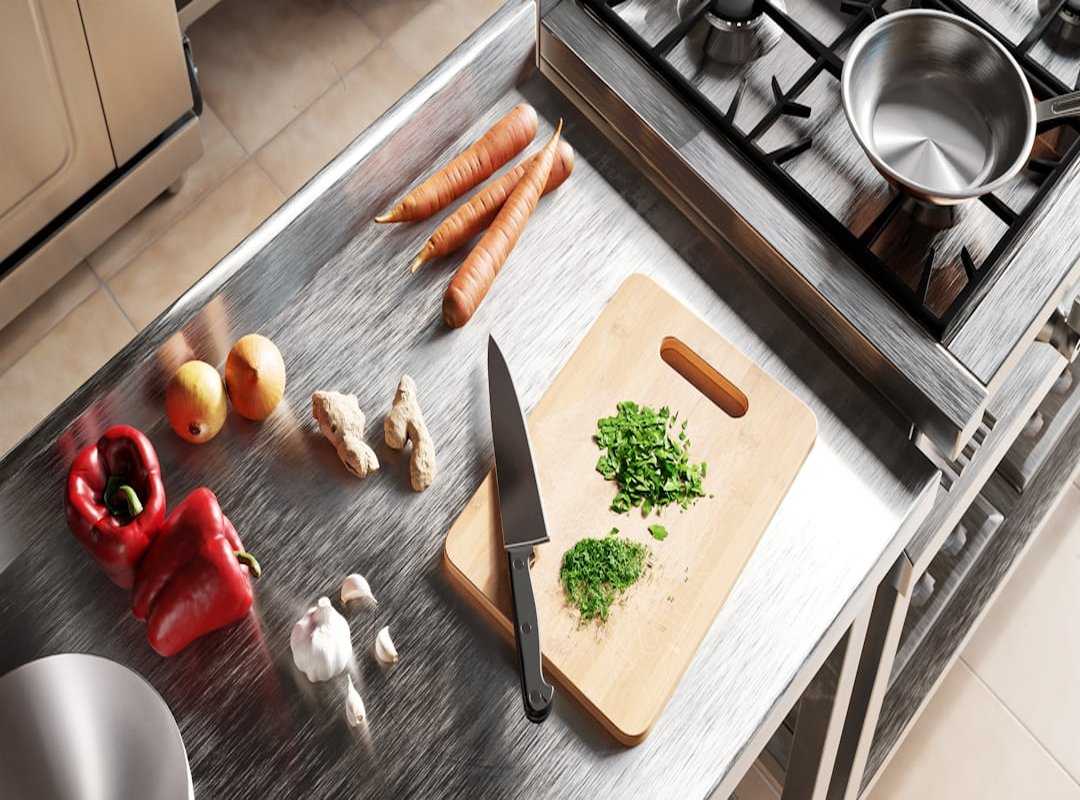 kitchen safety tips
