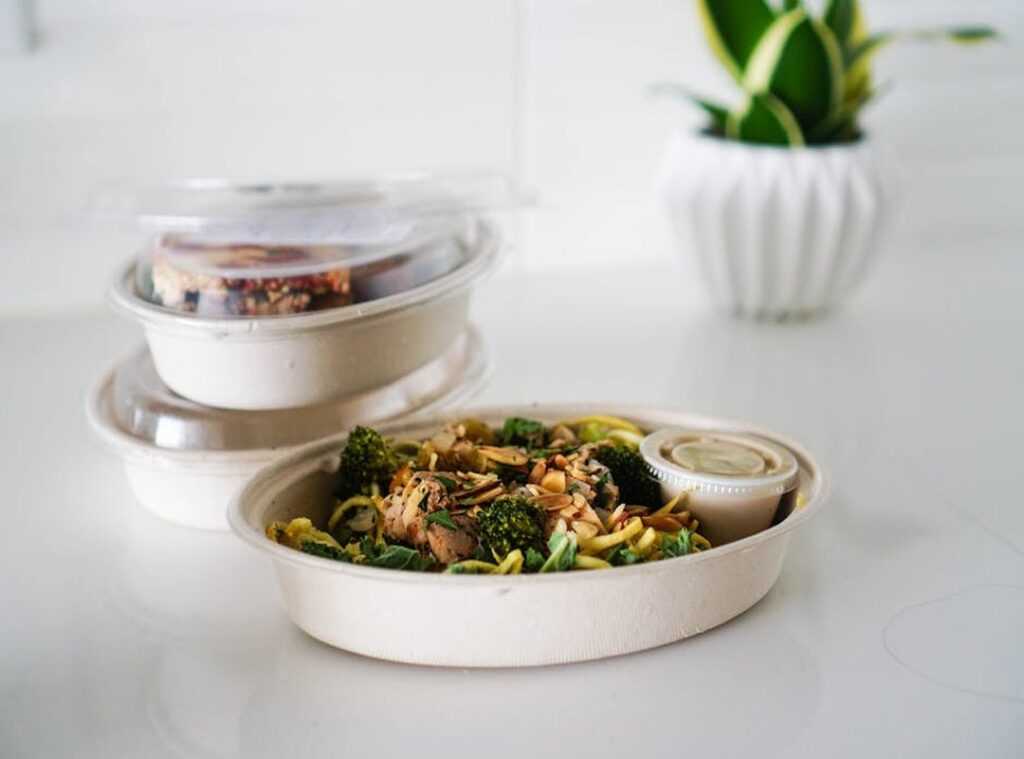 plant-based dining experiences