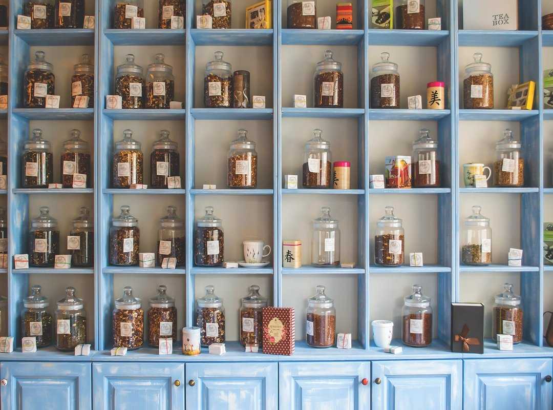 store herbs freshness