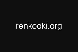 renkooki.org